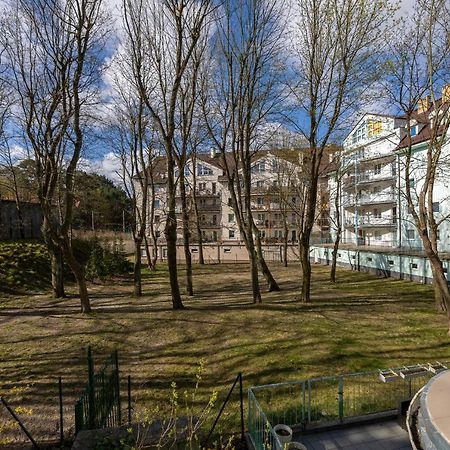 Apartament Sklodowskiej-Curie By Renters Misdroy Exterior foto