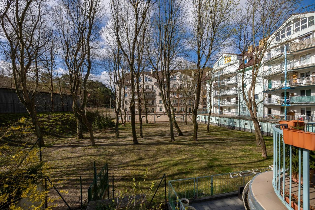 Apartament Sklodowskiej-Curie By Renters Misdroy Exterior foto