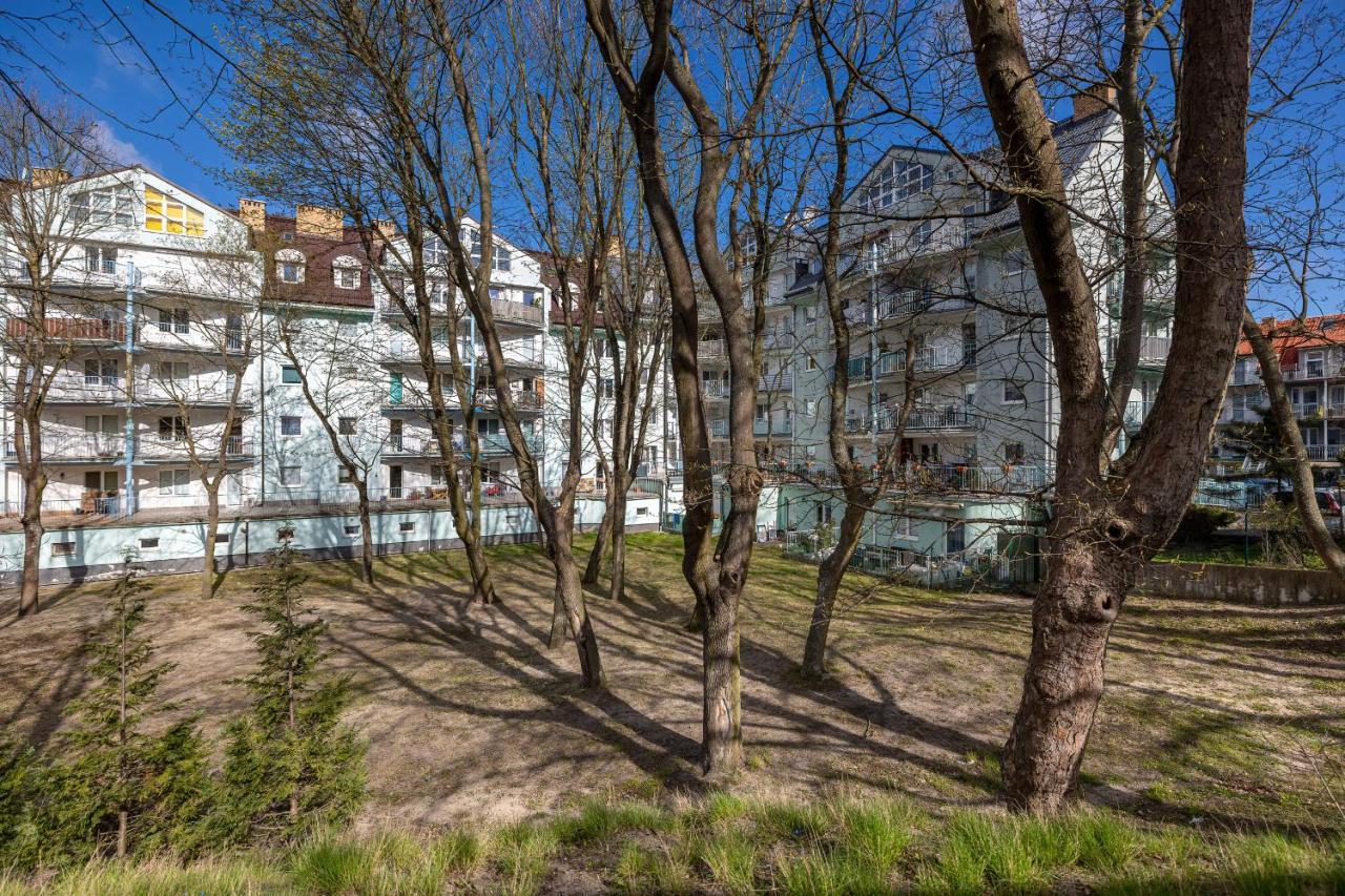 Apartament Sklodowskiej-Curie By Renters Misdroy Exterior foto