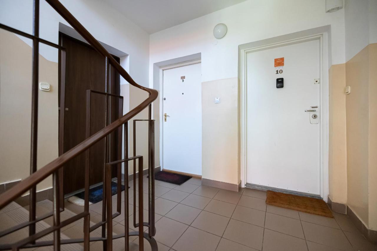 Apartament Sklodowskiej-Curie By Renters Misdroy Exterior foto
