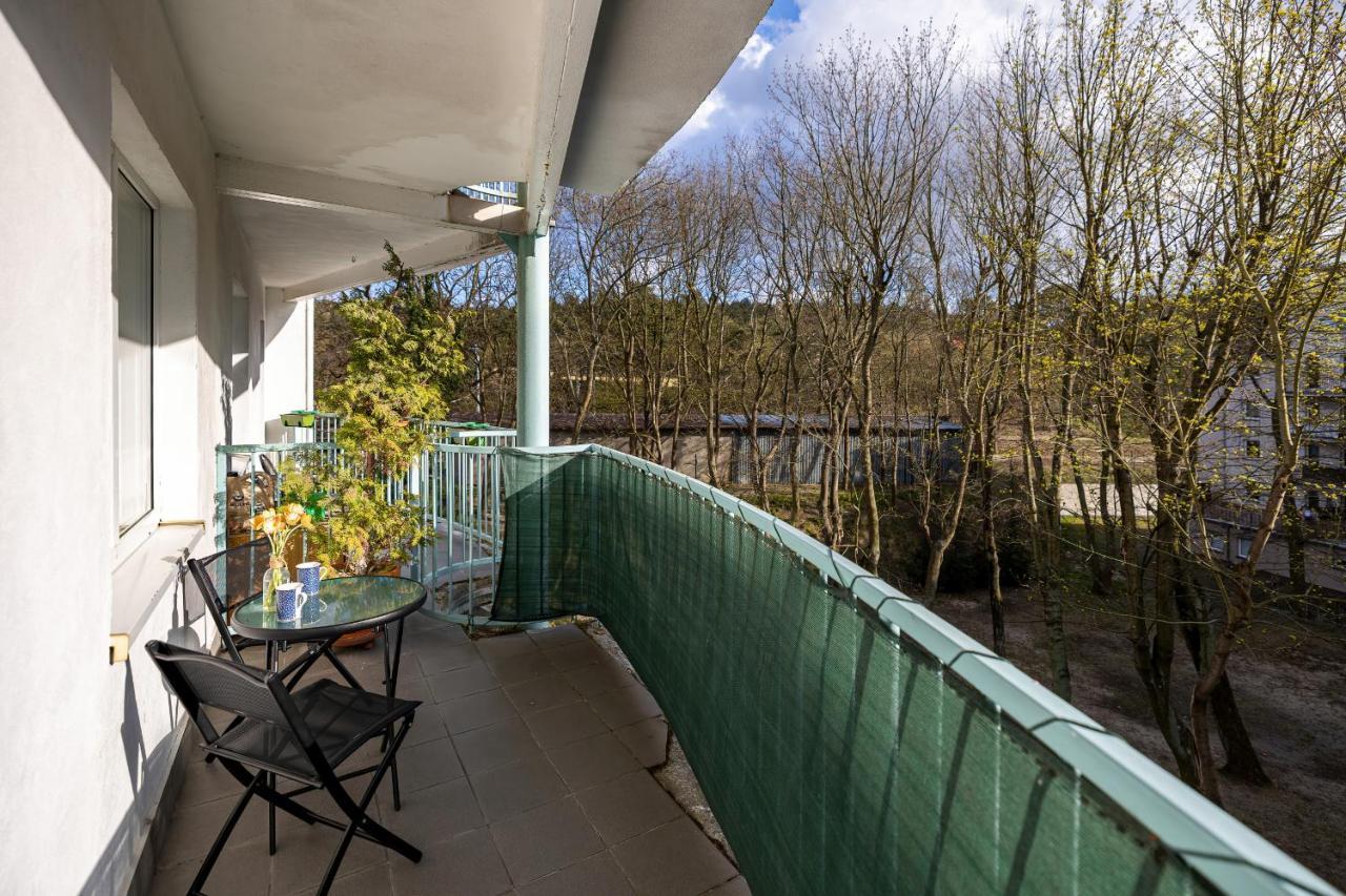 Apartament Sklodowskiej-Curie By Renters Misdroy Exterior foto