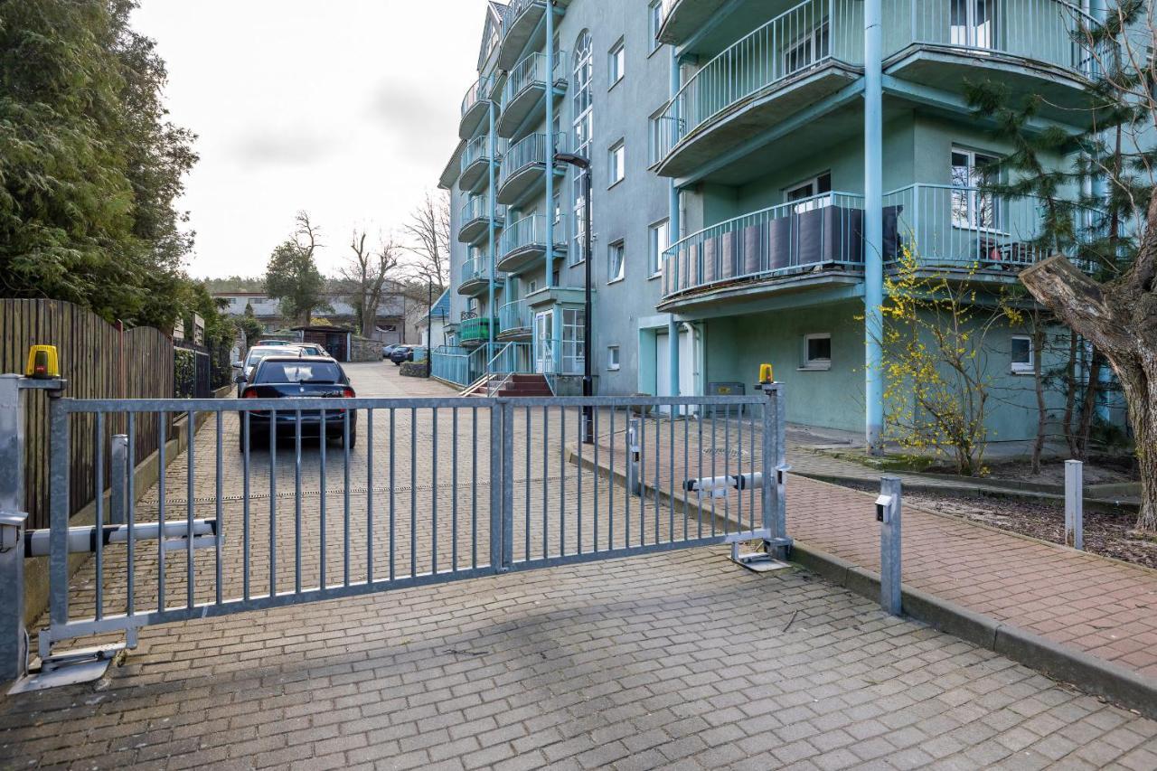 Apartament Sklodowskiej-Curie By Renters Misdroy Exterior foto
